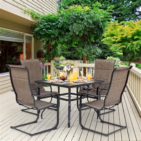 patio furniture at lowes|lowe's patio furniture promotions.